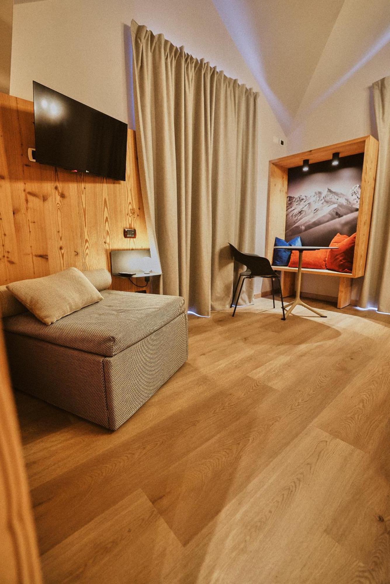 Albergo Meuble Vecchio Scarpone Baceno Eksteriør billede