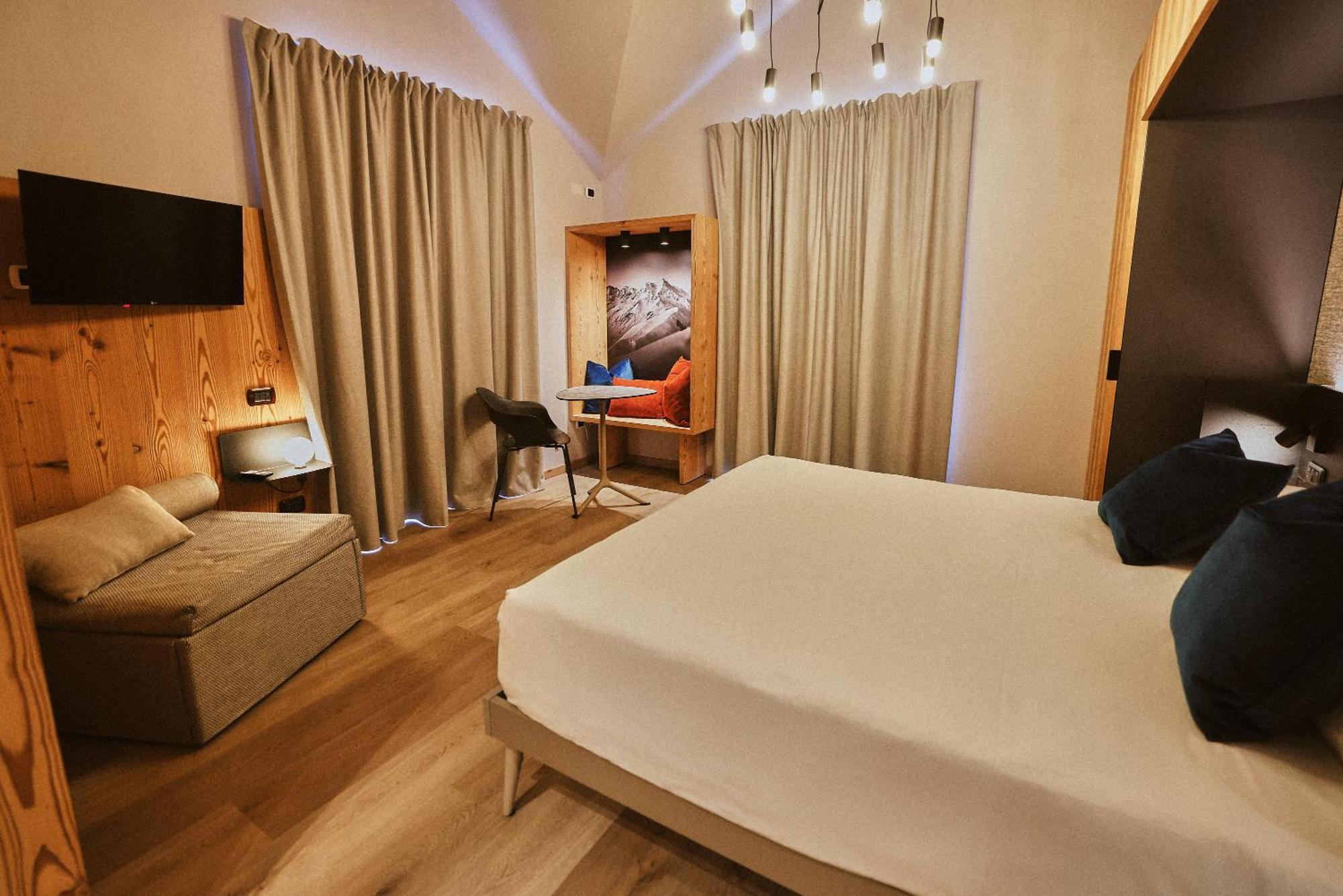 Albergo Meuble Vecchio Scarpone Baceno Eksteriør billede