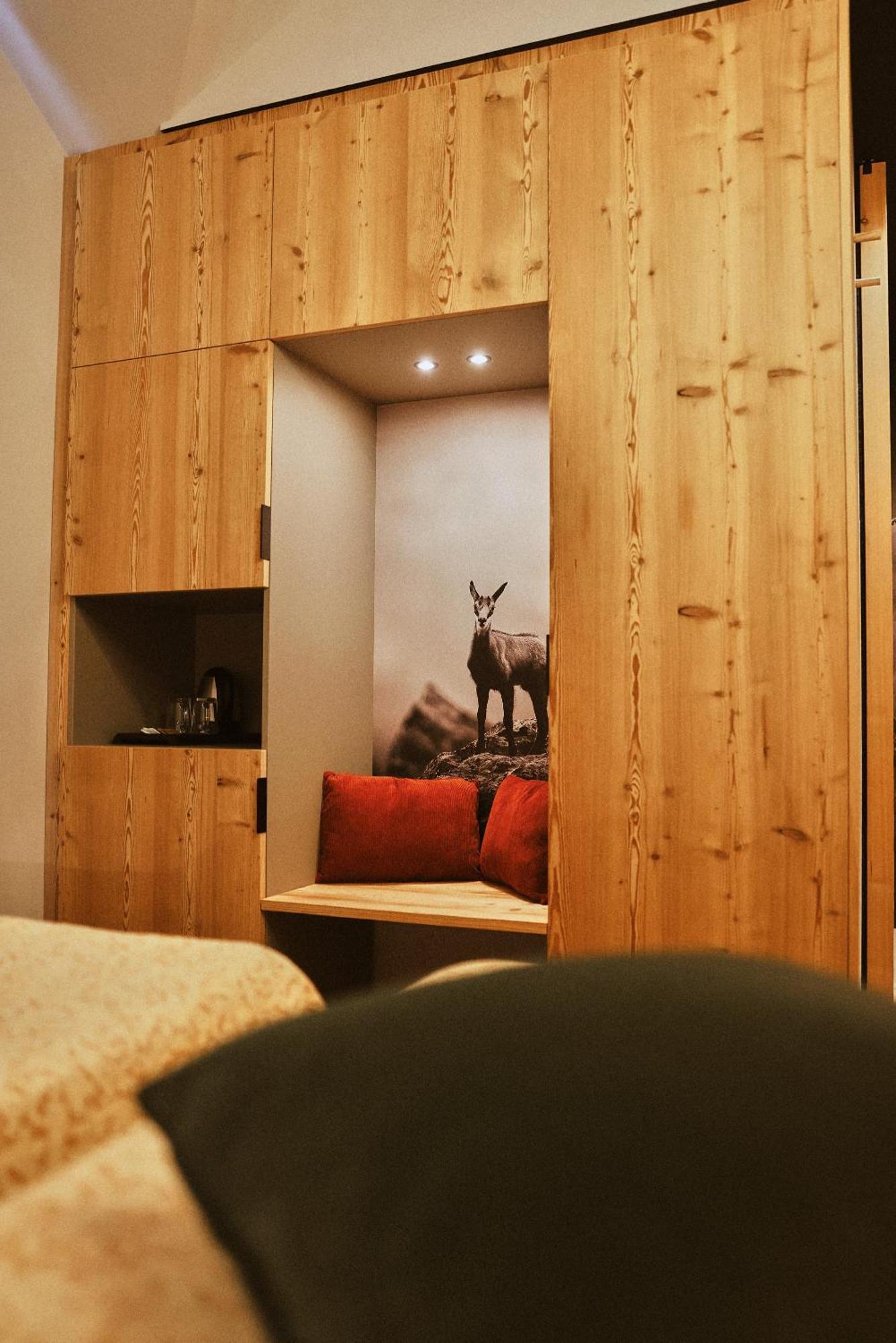 Albergo Meuble Vecchio Scarpone Baceno Eksteriør billede
